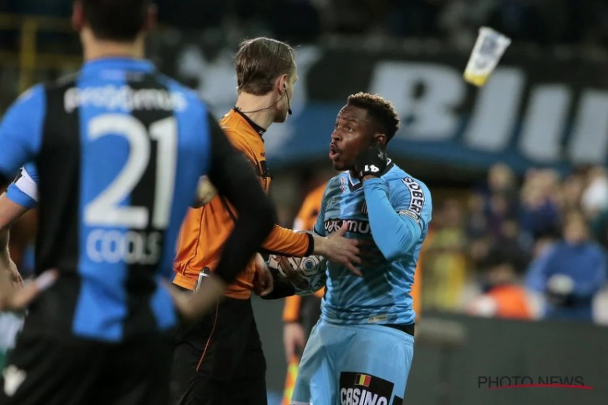 Club Brugge neemt het heft zelf in handen en wil de fans die zondag oerwoudgeluiden maakten aanpakken