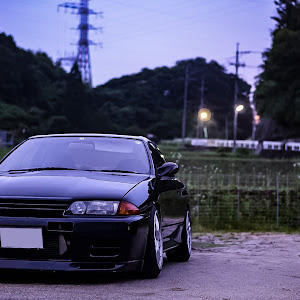 スカイライン R32