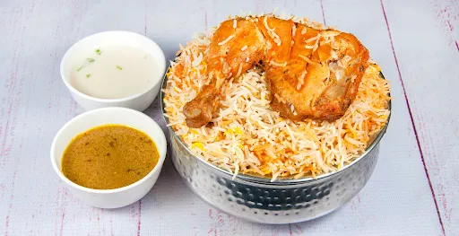 Chicken Biryani