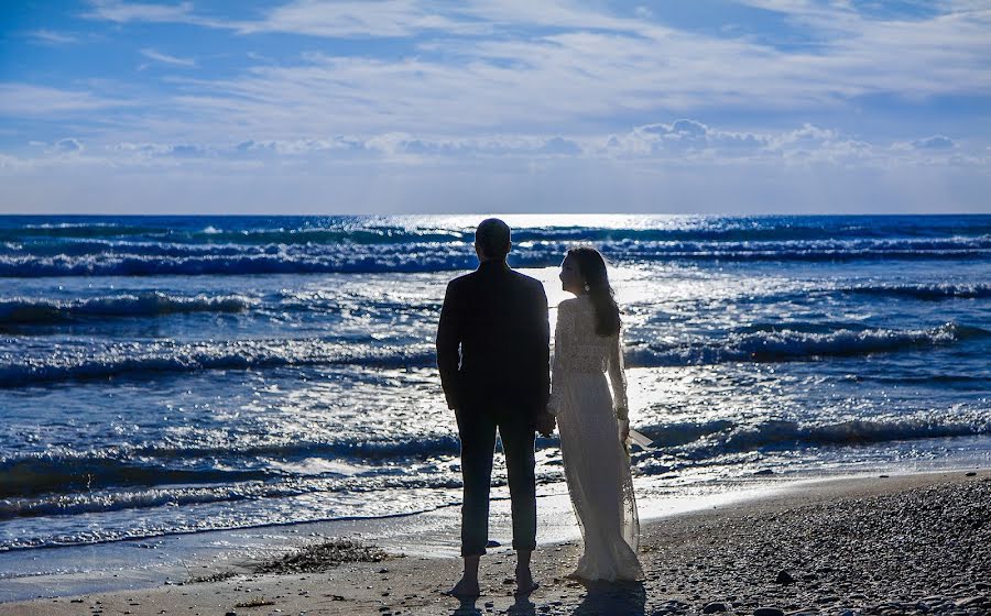 Fotógrafo de casamento Olesia Ghohabi (olesiagh). Foto de 9 de junho 2015