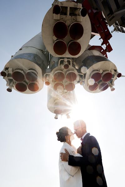 Fotografo di matrimoni Pavel Baymakov (baymakov). Foto del 15 ottobre 2023