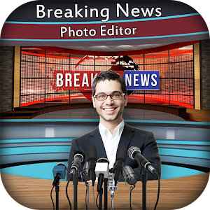 Download Breaking News Photo Editor For PC Windows and Mac