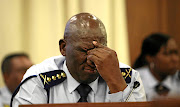 Police minister Bheki Cele's integrity is in question following claims he accepted a bribe./Esa Alexander