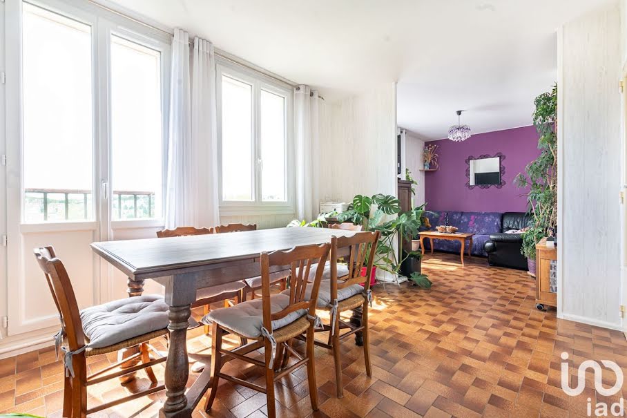 Vente appartement 4 pièces 66 m² à Oullins (69600), 169 000 €