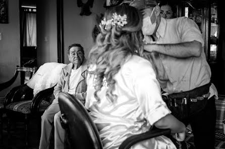 結婚式の写真家Stefano Santillan Andrade (stefano96)。2023 2月10日の写真