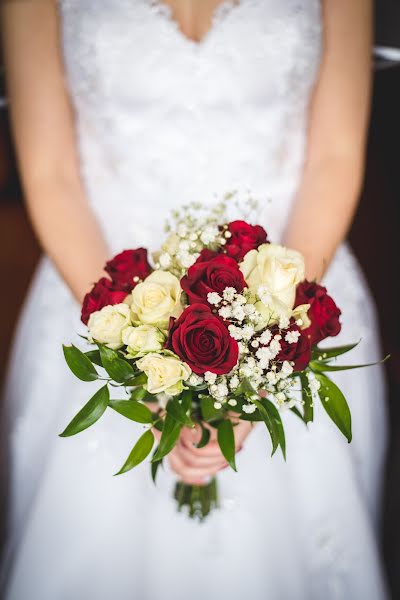 Fotógrafo de bodas David Borovička (colorpix). Foto del 17 de enero 2018