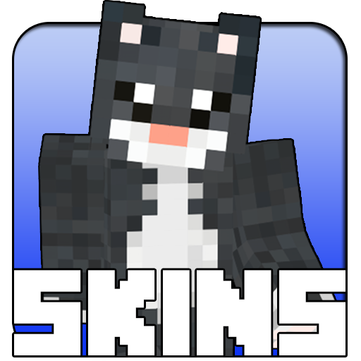 Peaux de chat pour minecraft icon