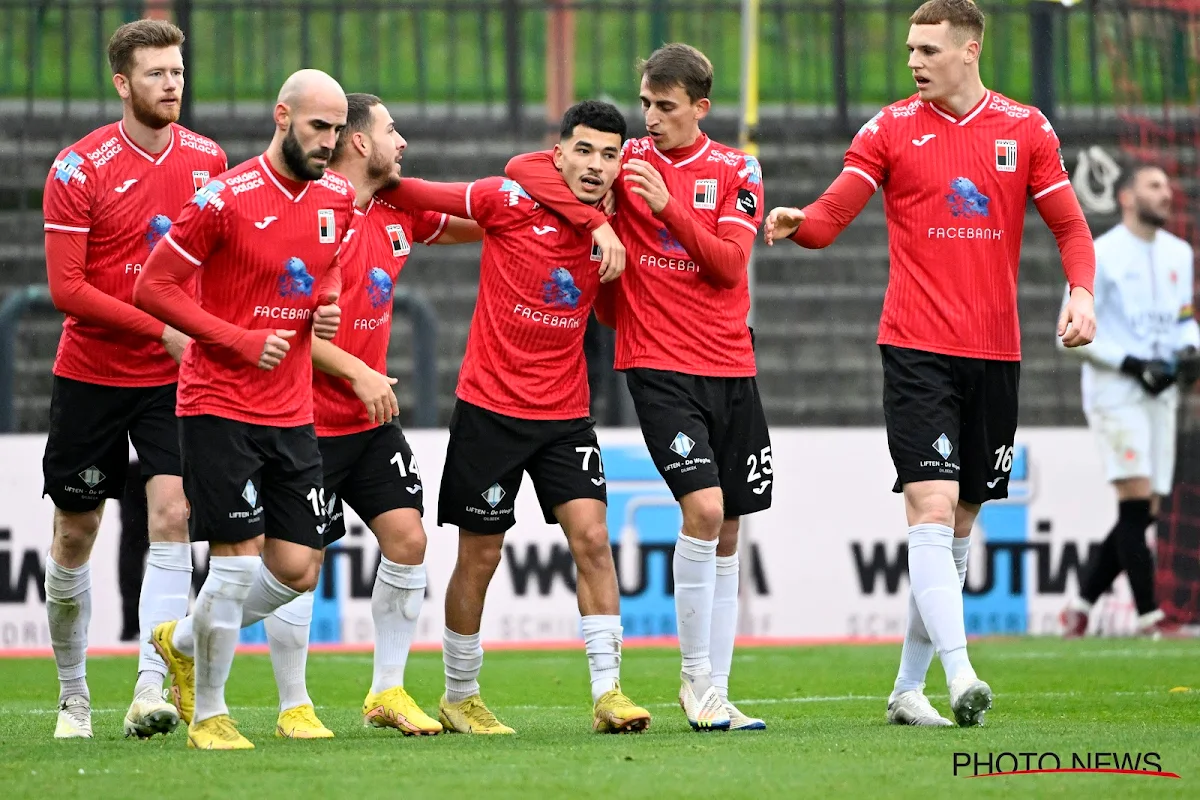 Le calendrier des play-offs en Challenger Pro League est connu : le RWDM débutera contre le Lierse