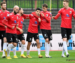 Démonstration du RWDM, suspense haletant pour la montée en Pro League 