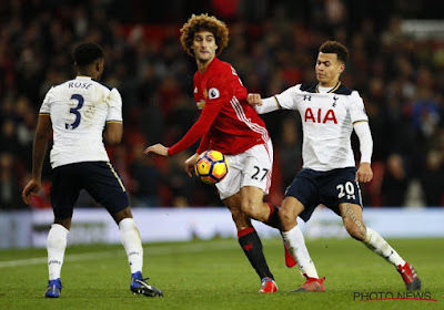 Marouane Fellaini uitgefloten door zijn eigen fans, United-icoon grijpt in: "Dit is bedroevend en absoluut een stap te ver"