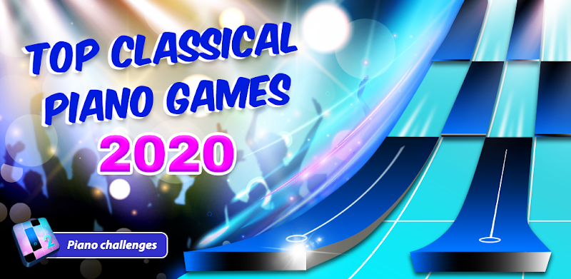 Piano Games -  Free Music Piano Challenge 2019