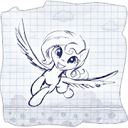 My Flappy Little Pony  Icon