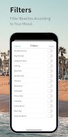 Beaches App Screenshot