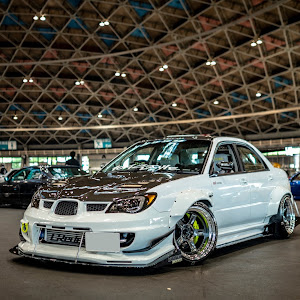 インプレッサ WRX STI GDB