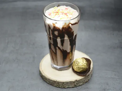 Ferrero Rocher Shake [Serves 1]