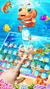 Clown Fish Keyboard(圖2)-速報App