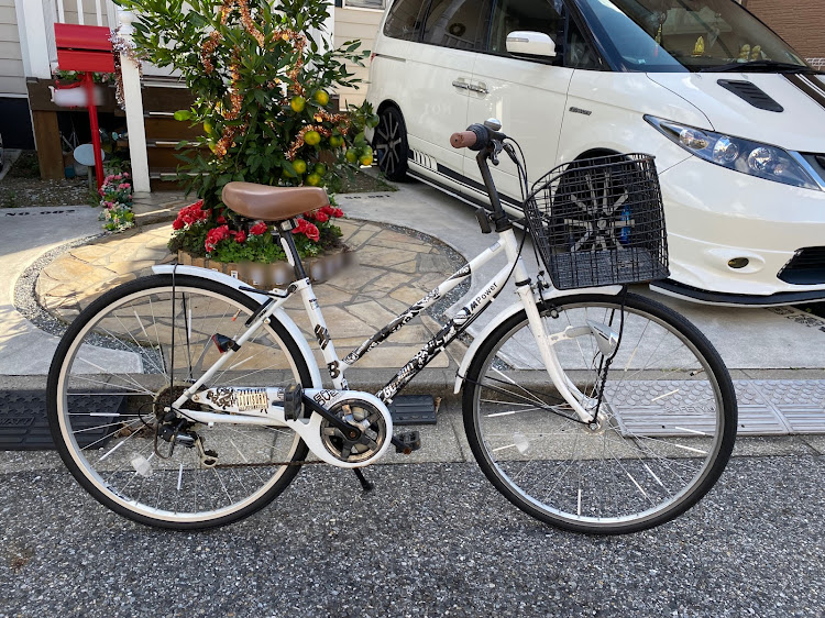 その他のDIY・M Bike・地震大丈夫でしたか？・自転車改造に関するカスタム事例の投稿画像2枚目
