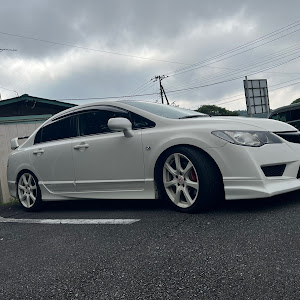 シビックタイプR FD2