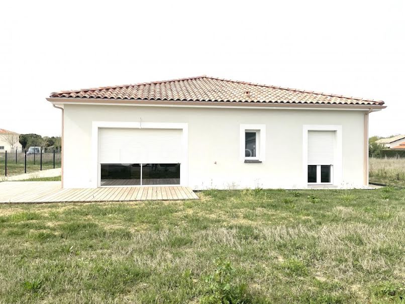 Vente villa 4 pièces 111 m² à Montbeton (82290), 335 000 €