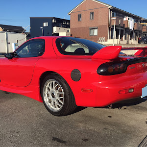 RX-7 FD3S 中期