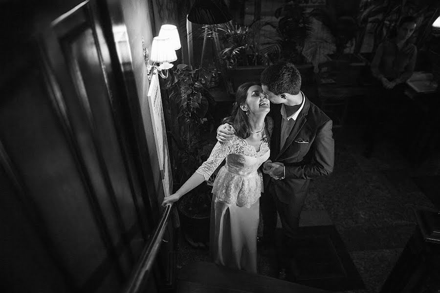 Wedding photographer Tatyana Ziminasmirnova (vishnia134). Photo of 20 December 2016