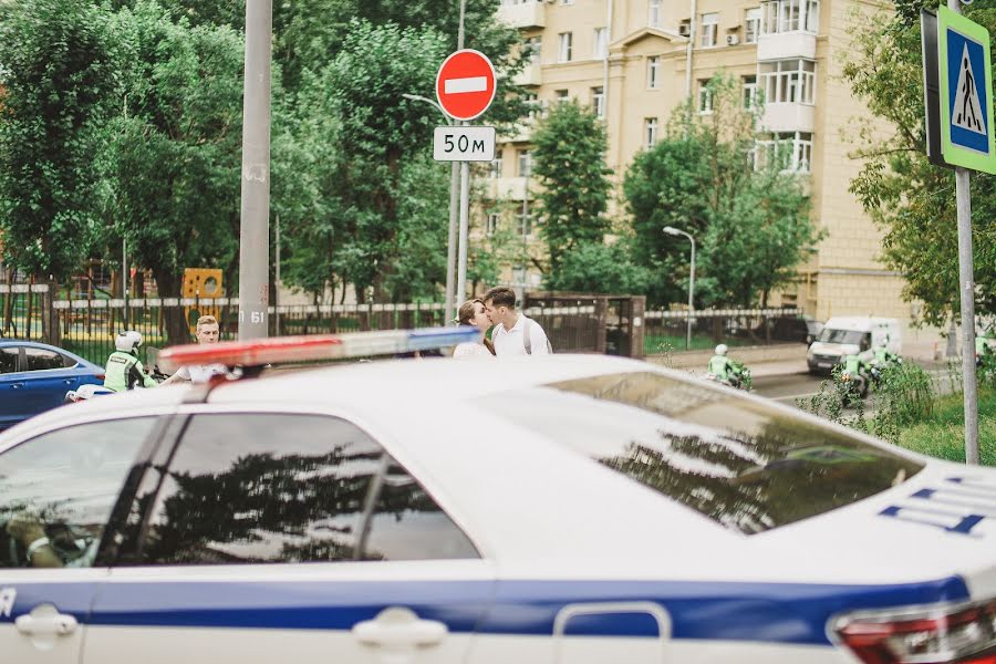 Свадебный фотограф Анна Хоренян (zaletaeva). Фотография от 24 июля 2018