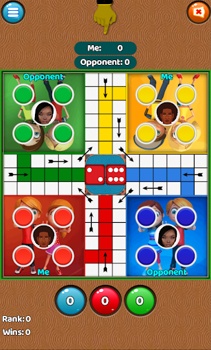 Screenshot Naija Ludo