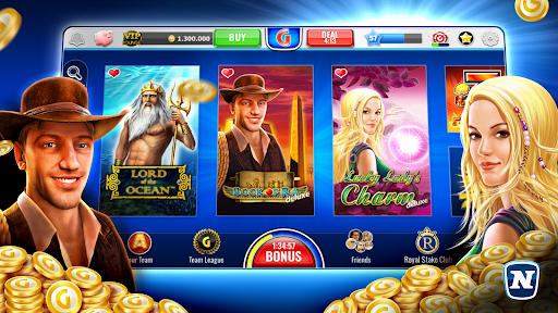 Screenshot Gaminator Online Casino Slots