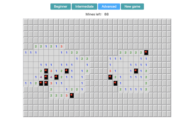 Minesweeper Game Preview image 5