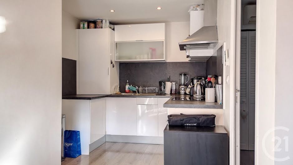 Vente appartement 2 pièces 41.73 m² à Antibes (06600), 240 000 €