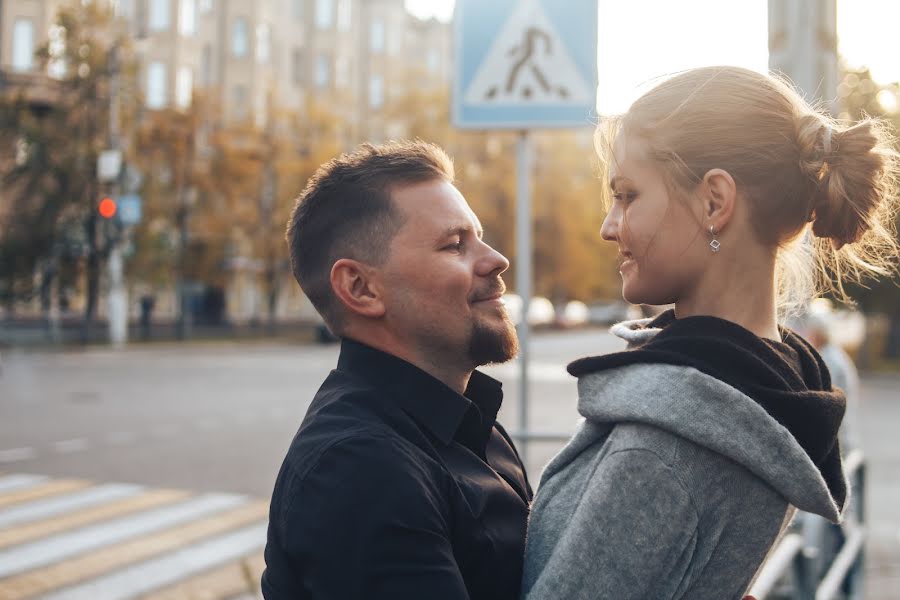 Photographe de mariage Dmitriy Ivlev (nicelogin). Photo du 24 septembre 2017