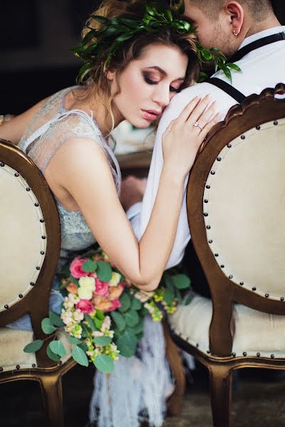 Wedding photographer Anna Kuznecova (ankkyz). Photo of 25 February 2016