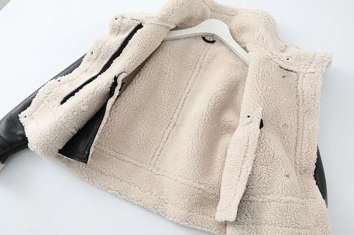 Title 5, Womens American Street Short Temperament Coat ...