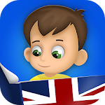 Cover Image of Télécharger Anglais pour les enfants : apprendre et jouer 2.0 APK