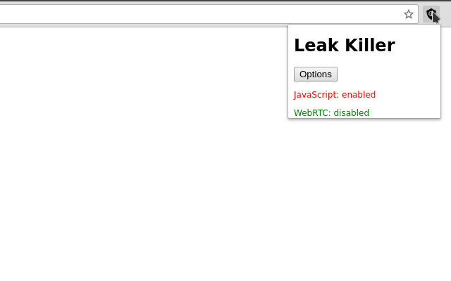 WebRTC Leak Killer Preview image 3