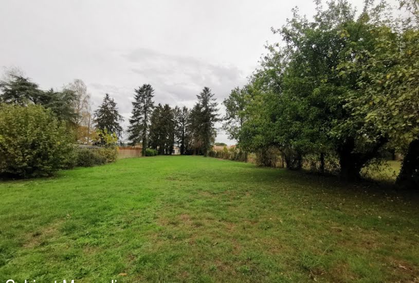  Vente Terrain à bâtir - 1 289m² à Saint-Médard-de-Mussidan (24400) 