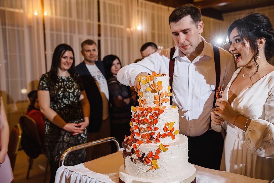 Fotógrafo de casamento Mariya Trusova (marijatrusova). Foto de 26 de janeiro 2021