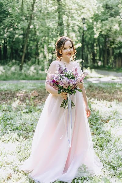 Wedding photographer Olga Baranovskaya (oladmire). Photo of 29 June 2017