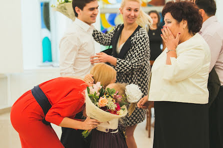 Photographe de mariage Vera Smirnova (verasmirnova). Photo du 4 juillet 2015