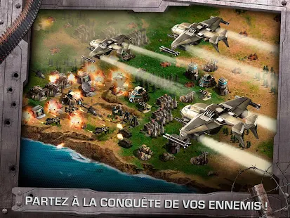  WAR OF NATIONS: LE PvP ÉPIQUE – Vignette de la capture d'écran  