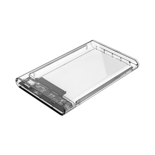 Hộp đựng ổ cứng/ Box ổ cứng 2.5'' Orico 2139C3-G2-CR SSD/HDD Sata 3 USB 3.1 Gen2 Type-C