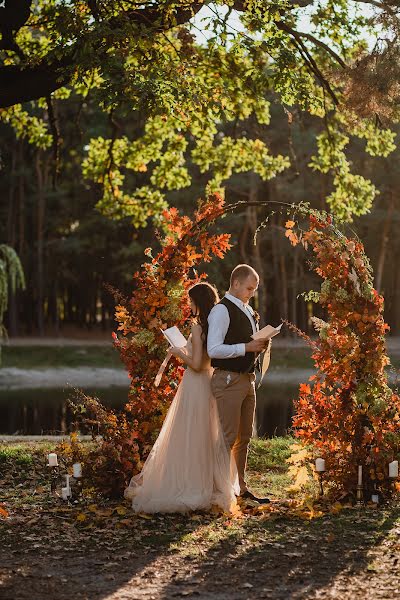 Wedding photographer Tetyana Medakovska (medakovska). Photo of 7 May 2023