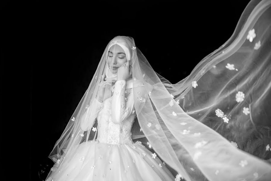 Wedding photographer Aysha Bazhaeva (bajaeva). Photo of 6 September 2016