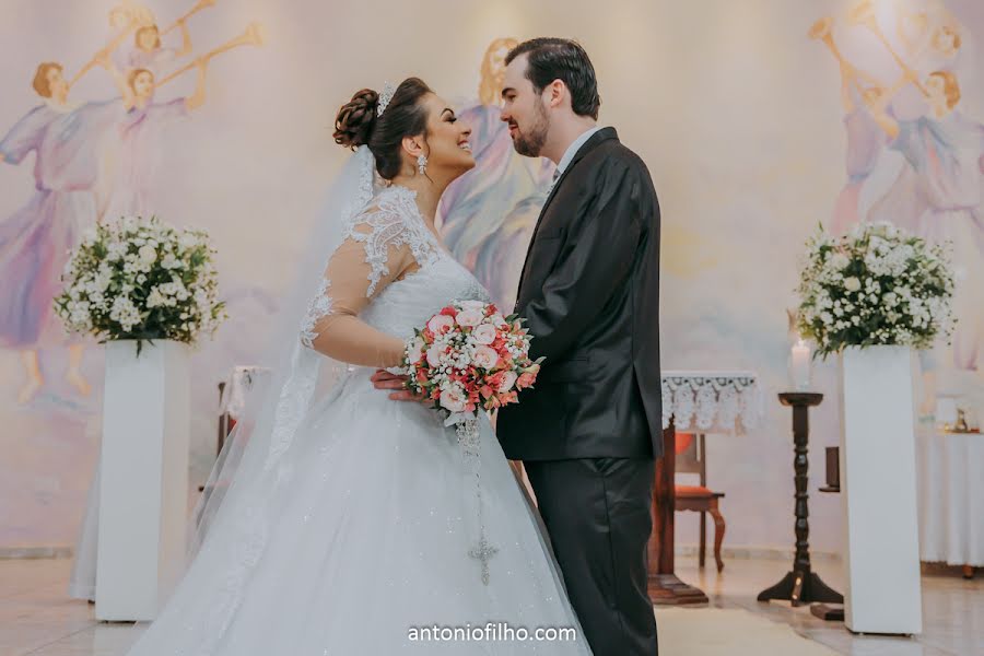 Wedding photographer Antonio Filho (antoniofilho). Photo of 7 December 2021