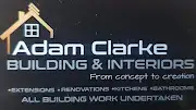 Adam Clarke Building & Interiors  Logo