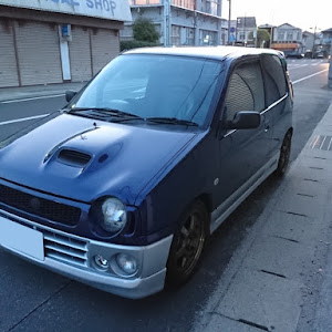 アルトワークス HA21S