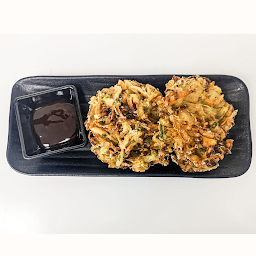 A4. Kakiage Veggie Tempura