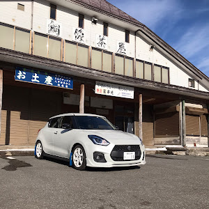 スイフトスポーツ ZC33S