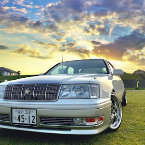 クラウンセダン JZS151