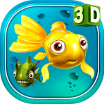 Cover Image of Herunterladen Aquarium Fish 3D Wallpaper 1.0.1 APK